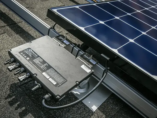 Productos para energía solar: qué debes saber antes de instalarlos en tu hogar o negocio Microinversores APsystems - Qué debo saber antes de comprar productos para energía solar