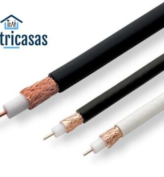Cables Coaxiales - Definici{on y tipos