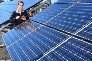 Instalación Solar Fotovoltaica