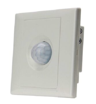 Interruptor por Radiación Infrarroja con Temporizador