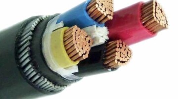 Materiales aislantes de cables de baja, media y alta tensión