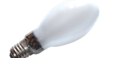Problemas con una lámpara mezcladora
