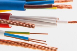 Intensidad de corriente admisible de cables en mm2