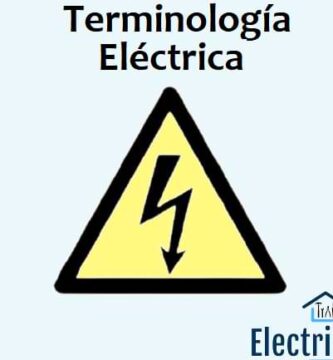 Terminología Eléctrica