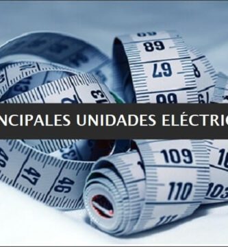 Unidades eléctricas