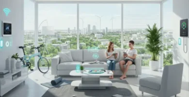 Uso inteligente de la energía para disfrutar más del tiempo libre